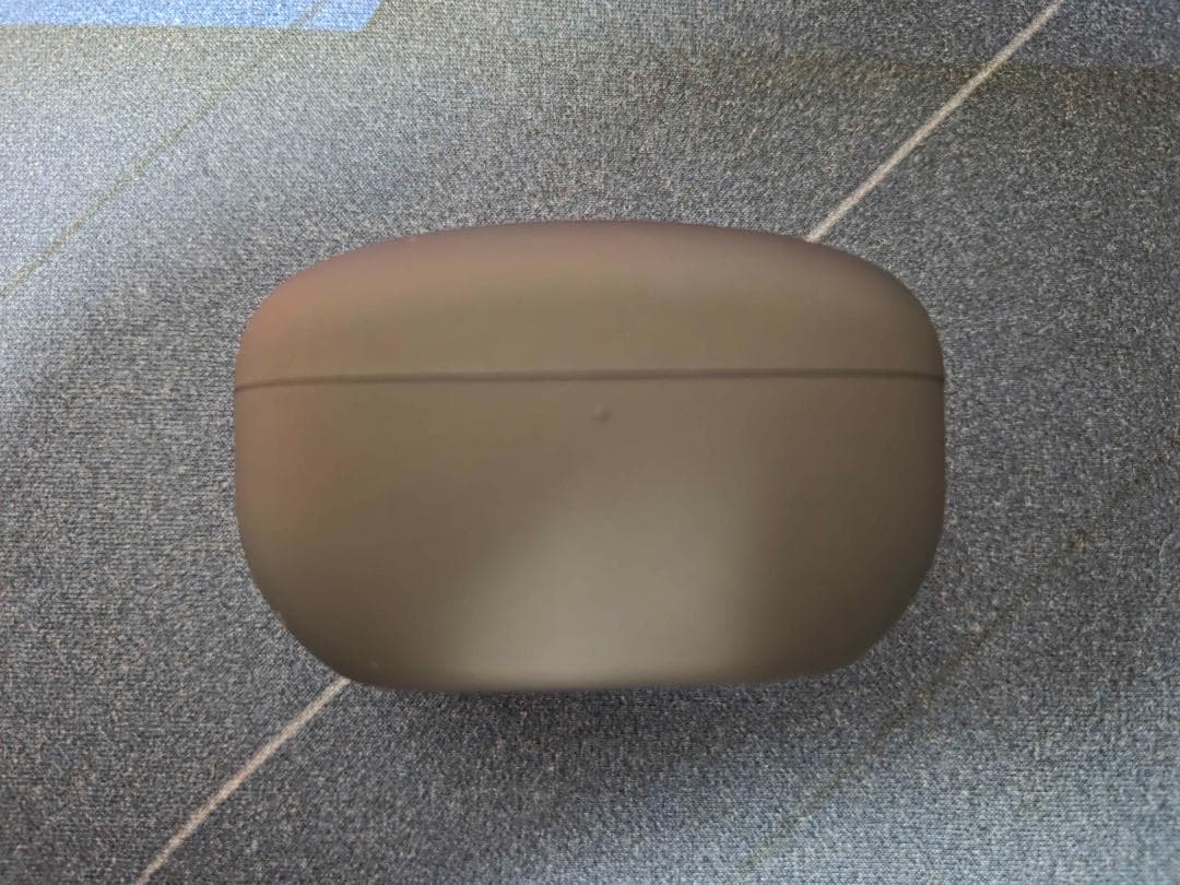 【ほぼ新品】 wf 1000xm5 sony ワイヤレスイヤホン