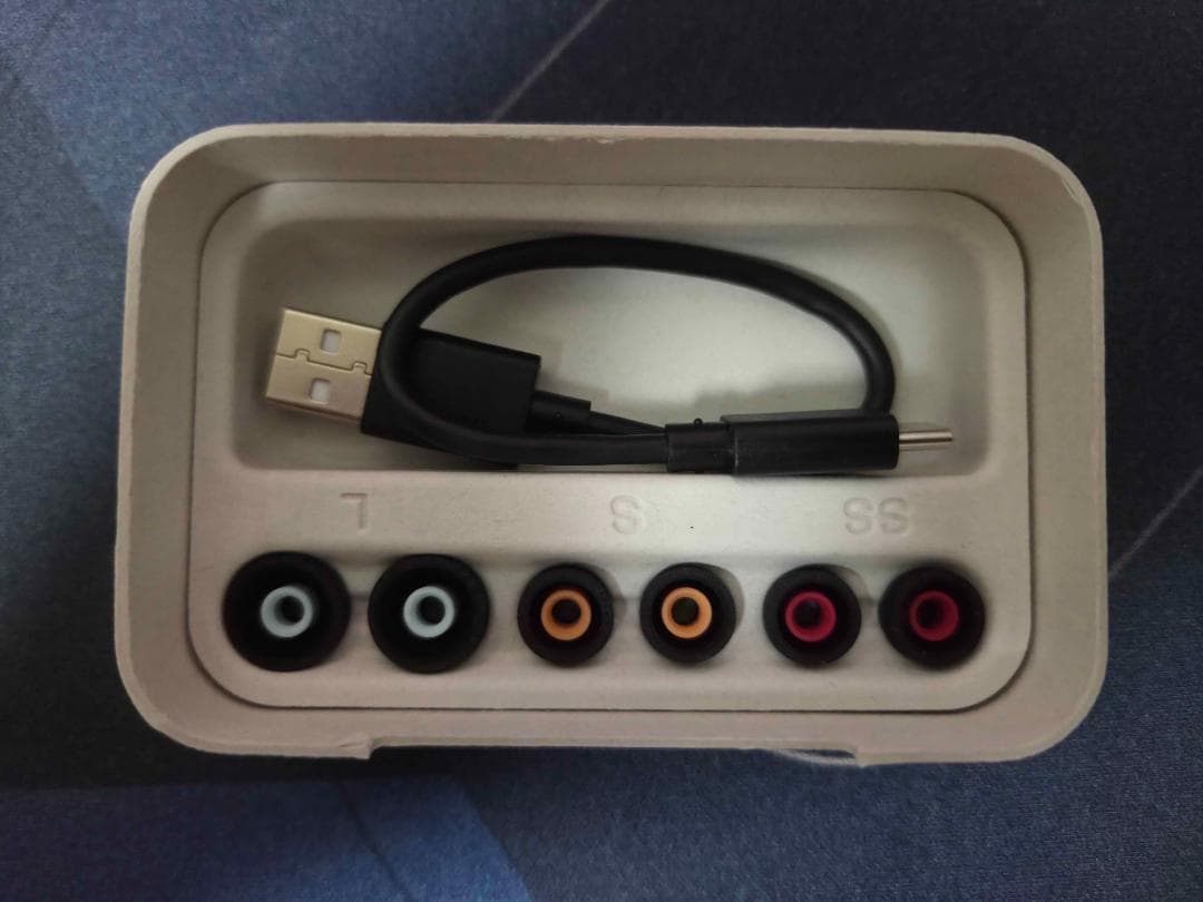 【ほぼ新品】 wf 1000xm5 sony ワイヤレスイヤホン