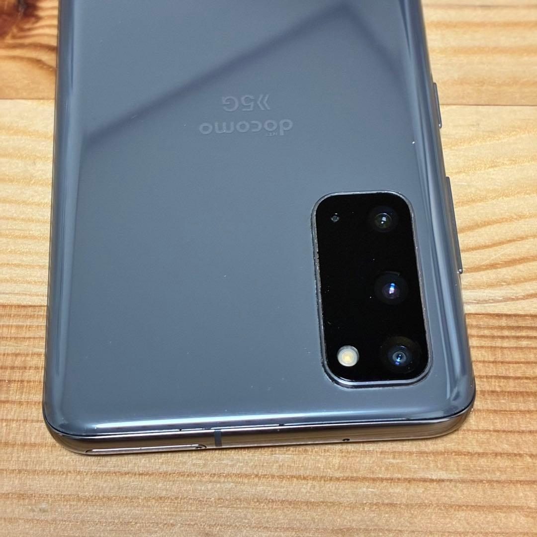 G*z様 10846 Galaxy S20 SIMフリー