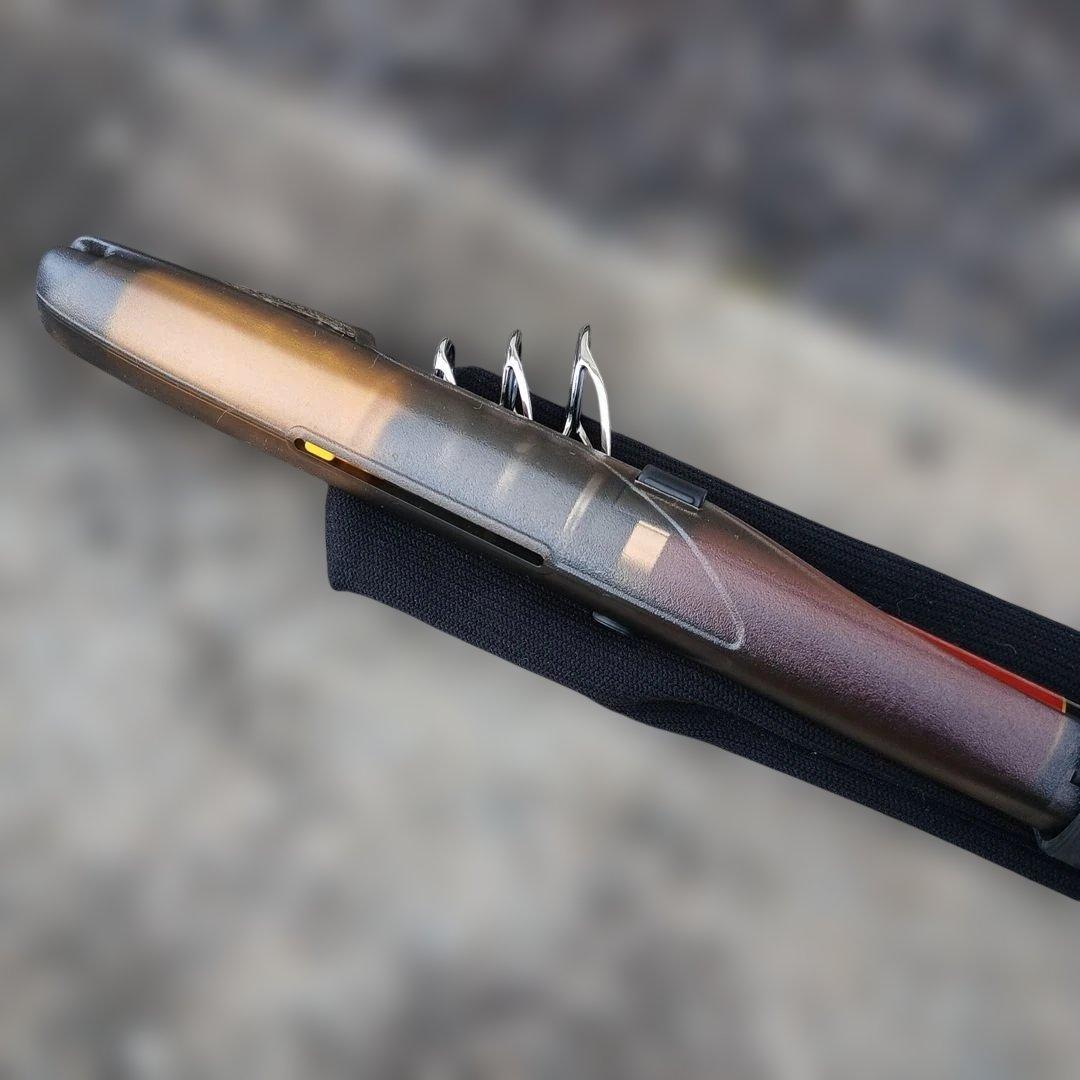 がまかつ がま磯 汐来防3 遠投H5.0