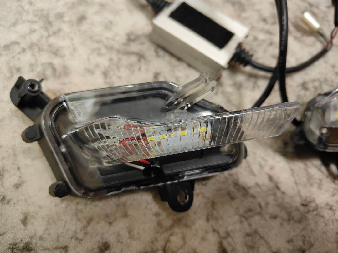 爆光 CTH 4型 前期後期 シグナスX 用 本物刻印有り