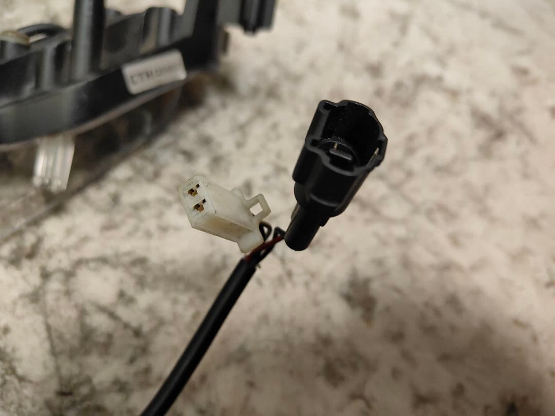 爆光 CTH 4型 前期後期 シグナスX 用 本物刻印有り