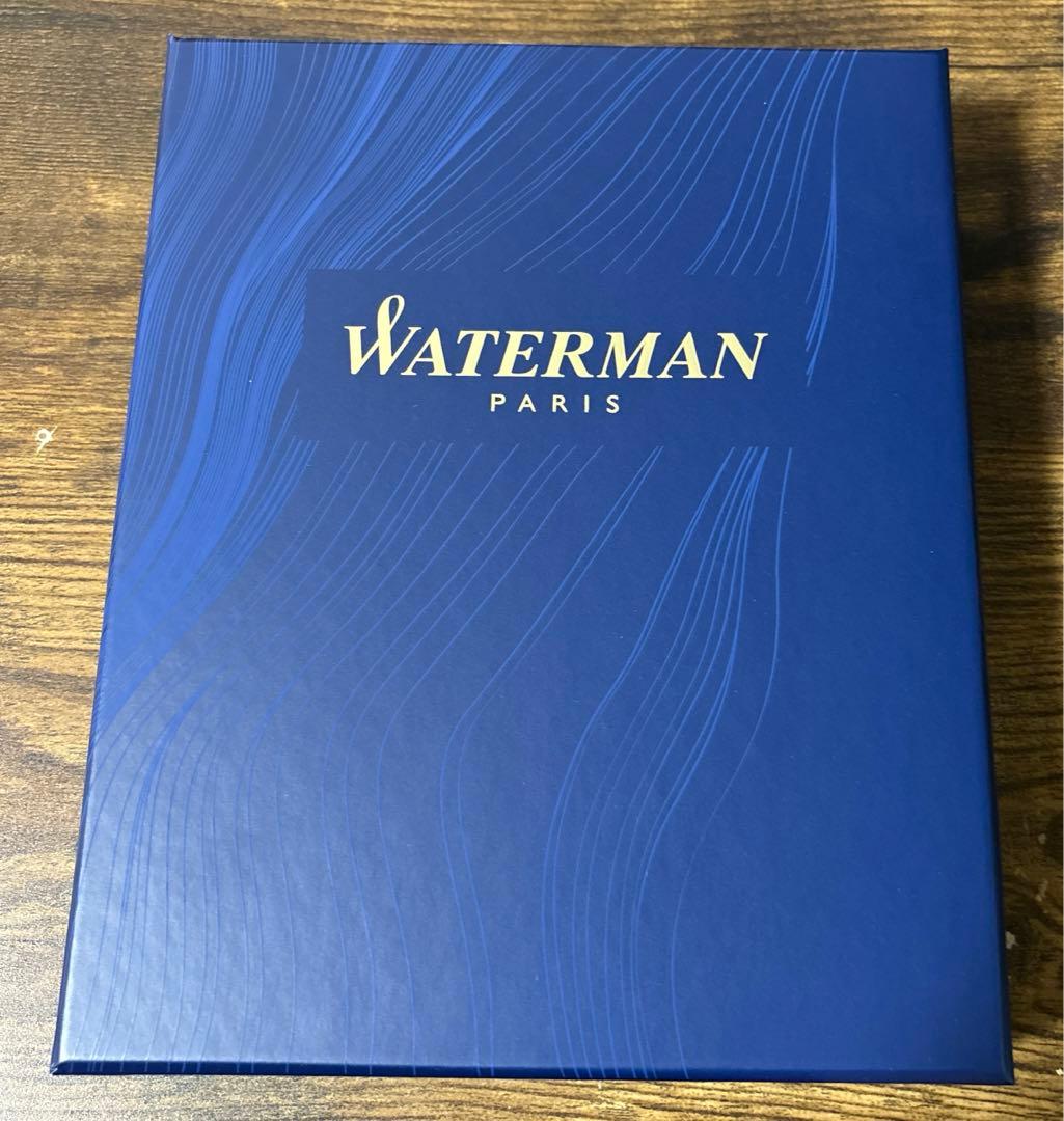 WATERMAN PARIS ボールペン