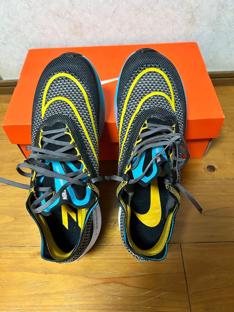 Nike Zoomx Streakfly ストリークフライ25.5cm