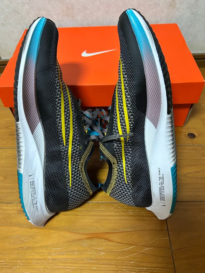Nike Zoomx Streakfly ストリークフライ25.5cm