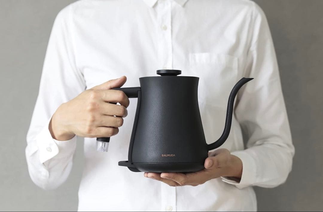 新品　BALMUDA The Pot バルミューダ　ポット