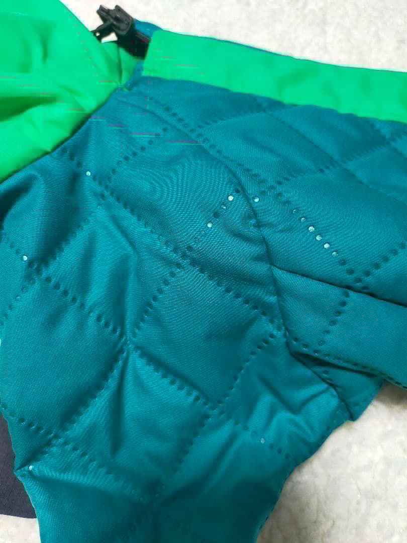 【美品】ALPHAICON　アルファアイコン　ドッグガードエア MLサイズ