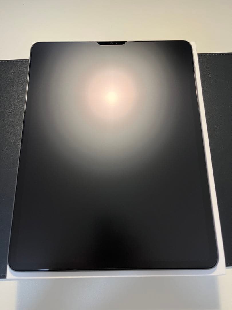 iPad Pro 12.9インチ 1TB 第5世代＋pitakaMagEZケース