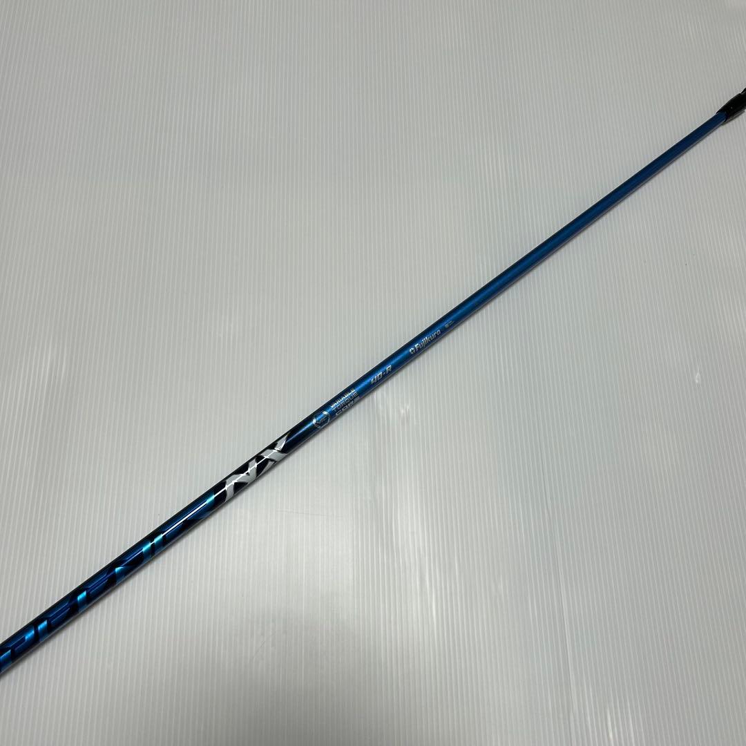 Speeder NX BLUE40R タイトリスト用スリーブ付 5w7wシャフト