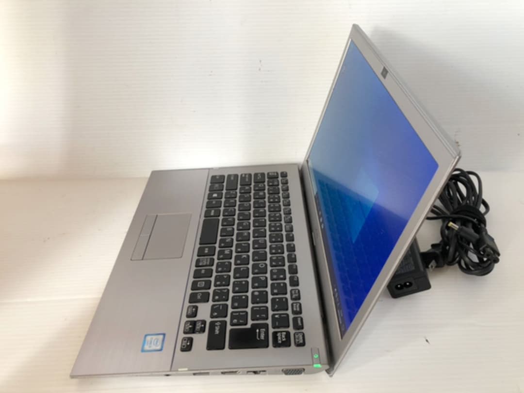 Windowsノート本体 VAIO S13 M.2 SSD 256B Windows10 office