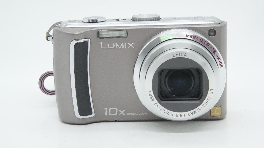 【A2388】 Panasonic LUMIX DMC-TZ5 パナソニック