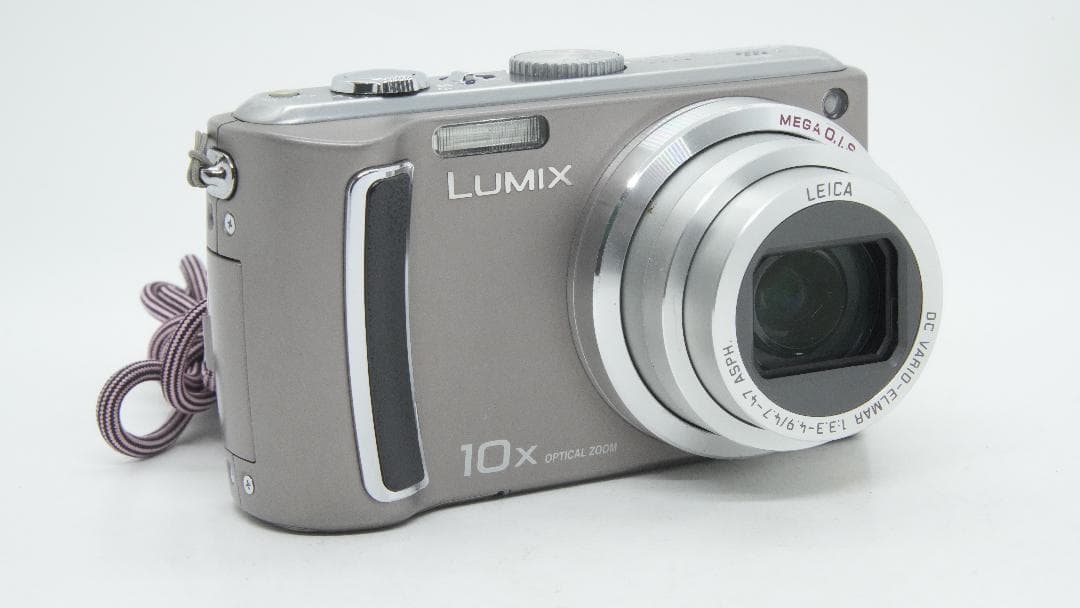 【A2388】 Panasonic LUMIX DMC-TZ5 パナソニック