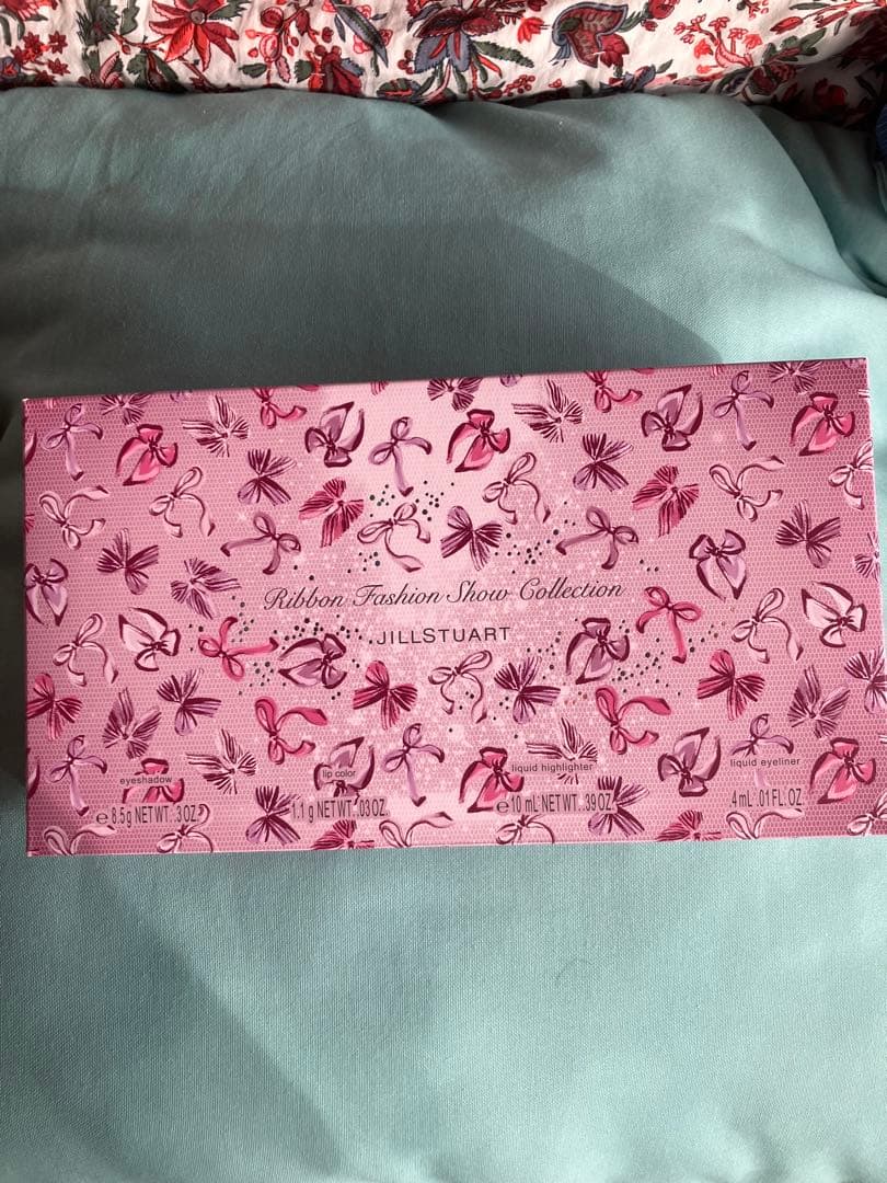 【我さま専用】ジルスチュアートクリスマスコフレ2025 限定ショッパー付き✖️3個