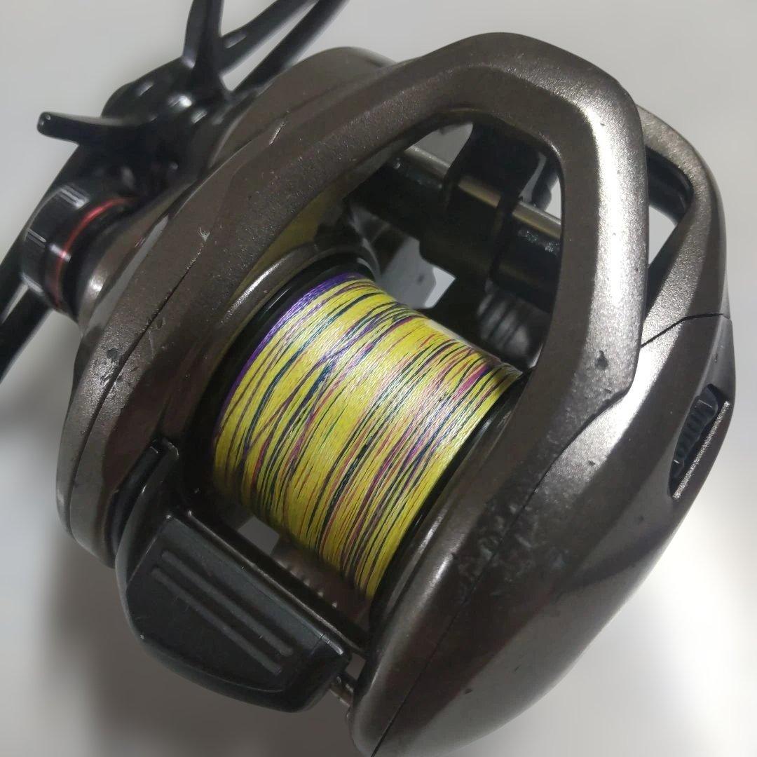 スコーピオン BFS 8.2　左ハンドル