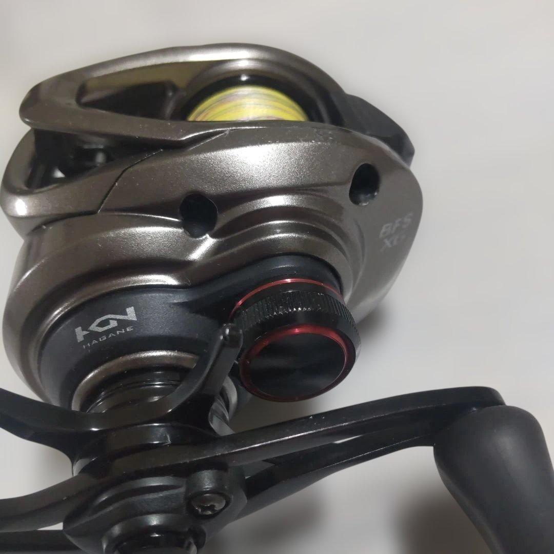 スコーピオン BFS 8.2　左ハンドル