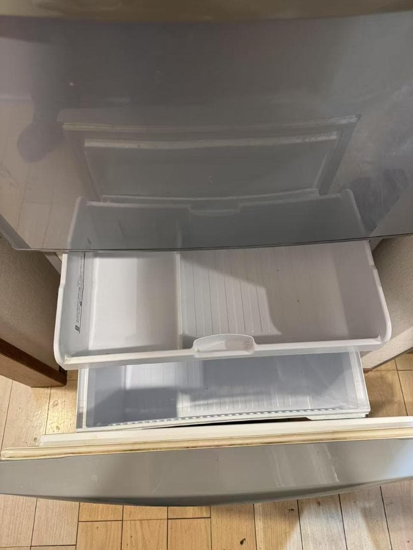 【簡易清掃済】TOSHIBA東芝冷蔵庫GR-B34N・340L