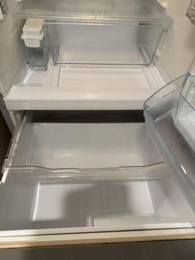 【簡易清掃済】TOSHIBA東芝冷蔵庫GR-B34N・340L
