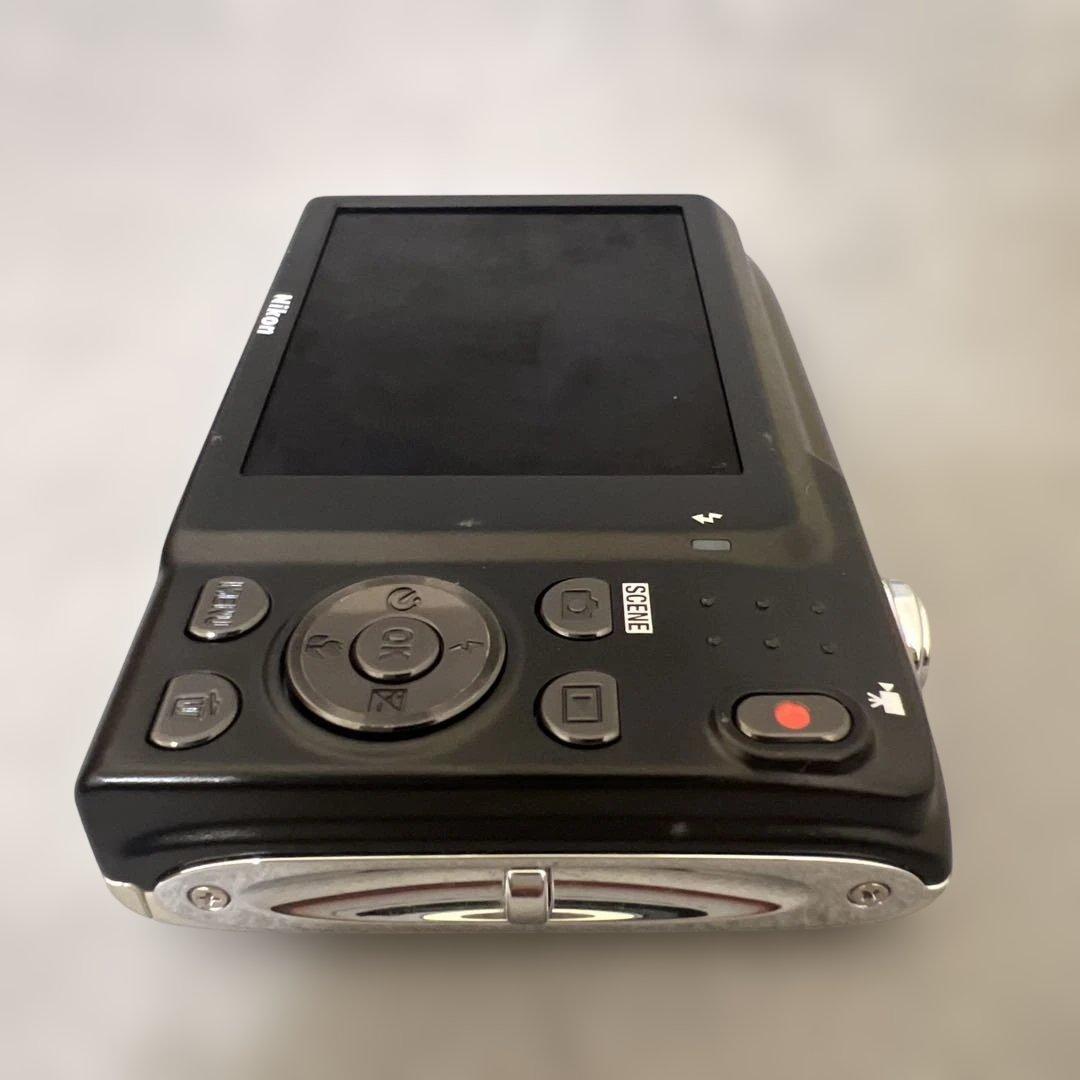 【訳あり動作品】Nikon COOLPIX s3100 コンパクトデジタルカメラ