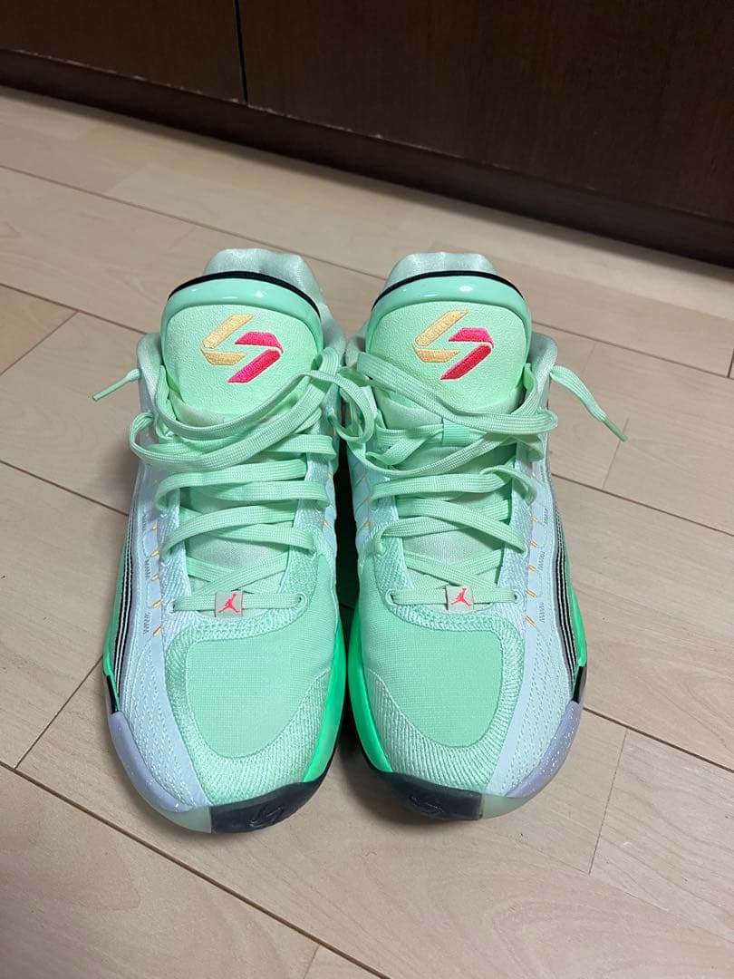 ルカ4 バスケットシューズ　28.5