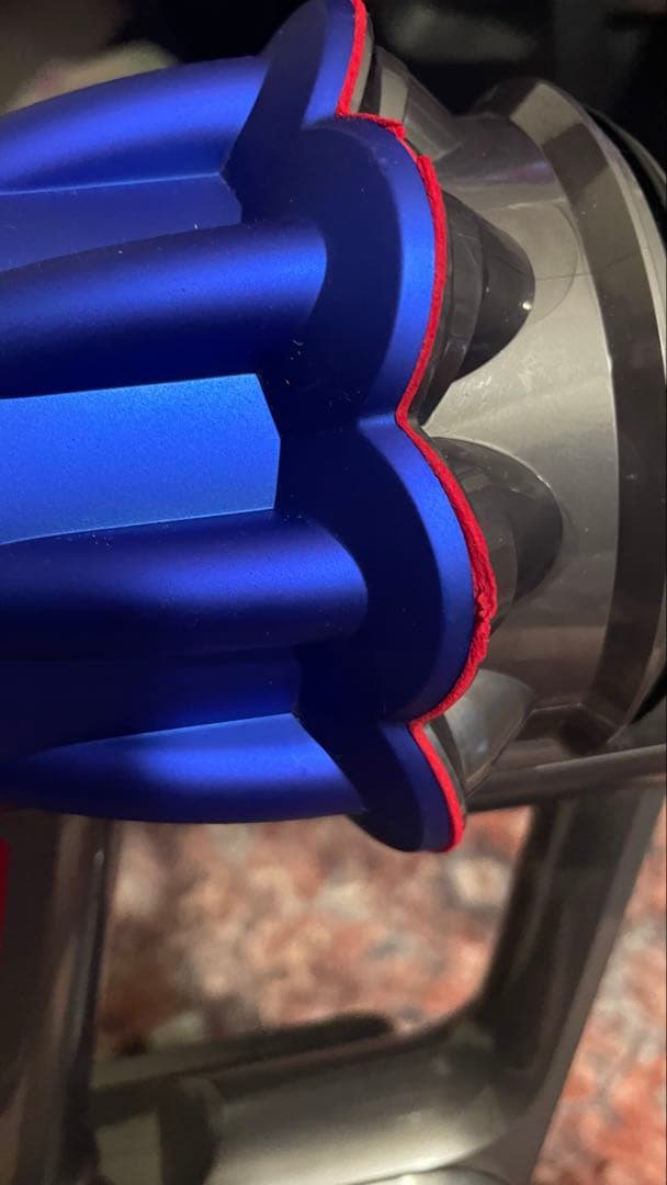 【動作品】Dyson v12 detect slim fluffy