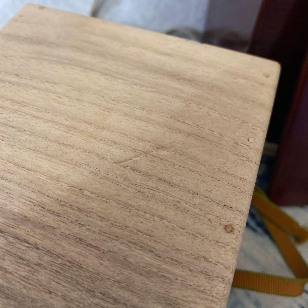 向陽　団扇蒔絵平棗　二重箱　茶道具