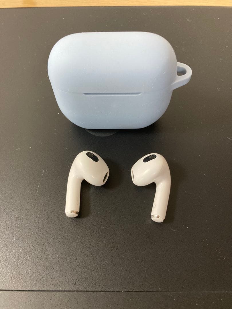 【美品 】AirPods 第3世代 本体+ケース 充電100%