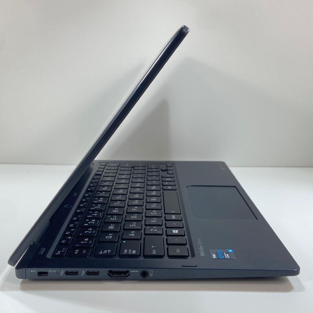 ★タッチパネル★ 2021年製 第11世代Corei5 dynabook F40