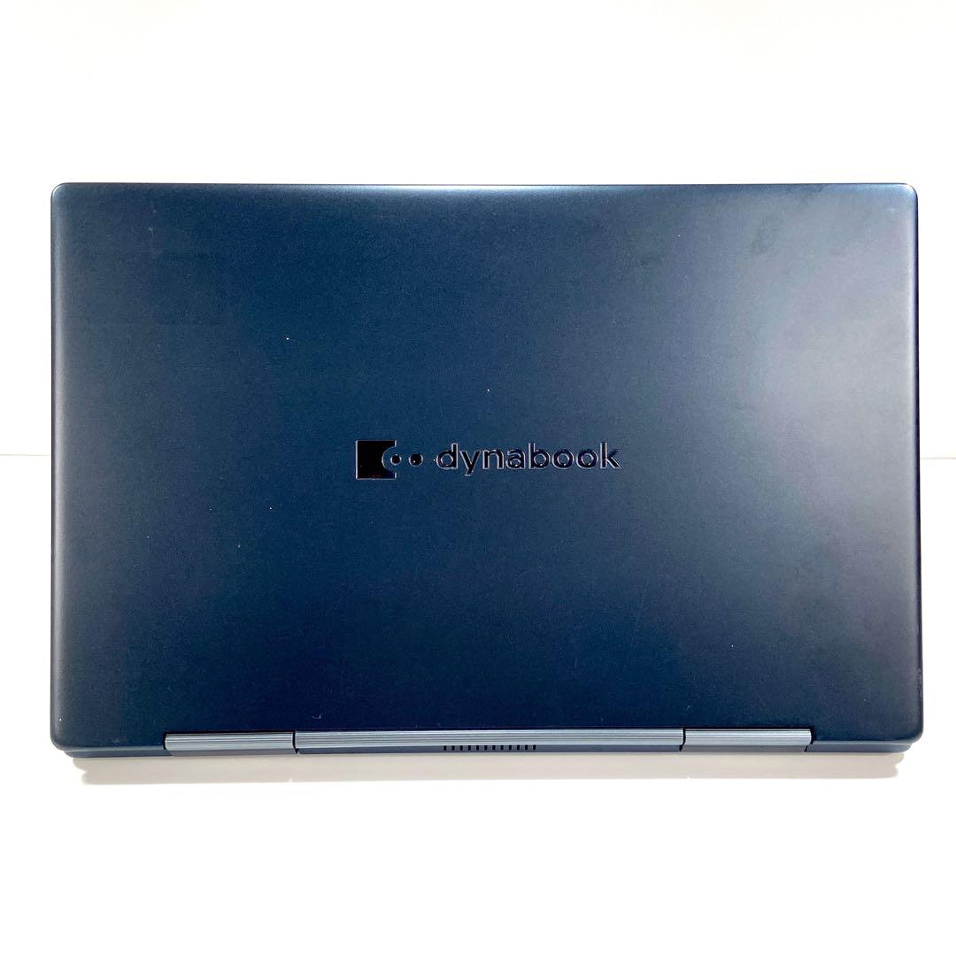 ★タッチパネル★ 2021年製 第11世代Corei5 dynabook F40