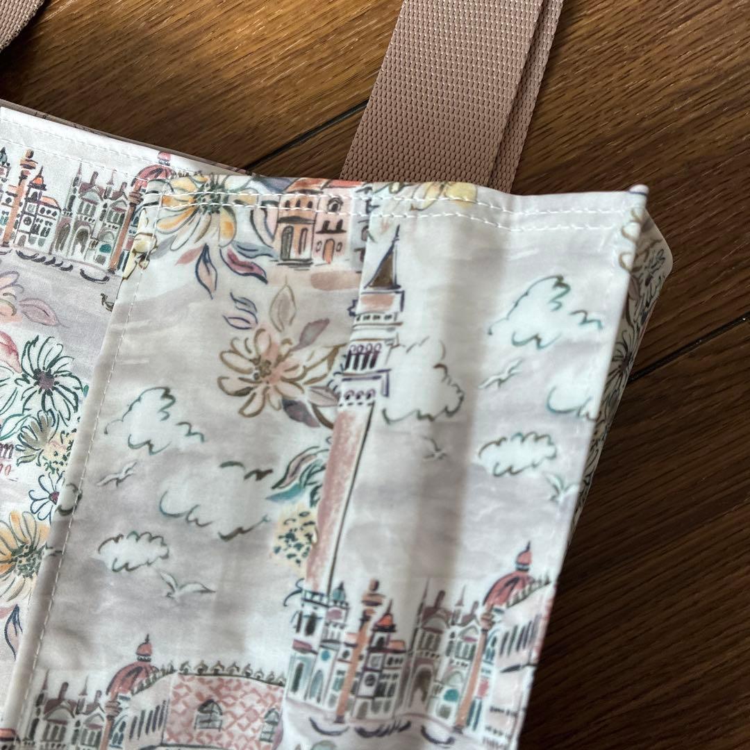 ひまわりん様　リバティ　ハンドメイドオーダーバッグ