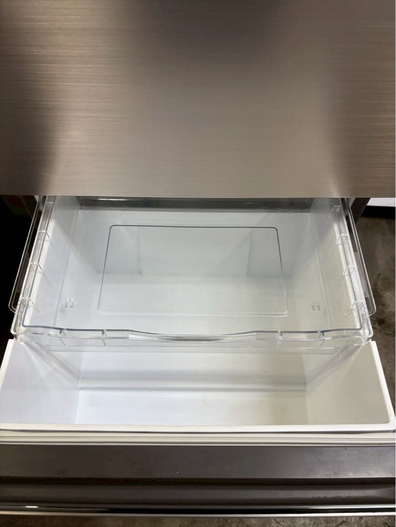 日立 3ドア冷蔵庫 R-V32KV 2020年製315L 右開き