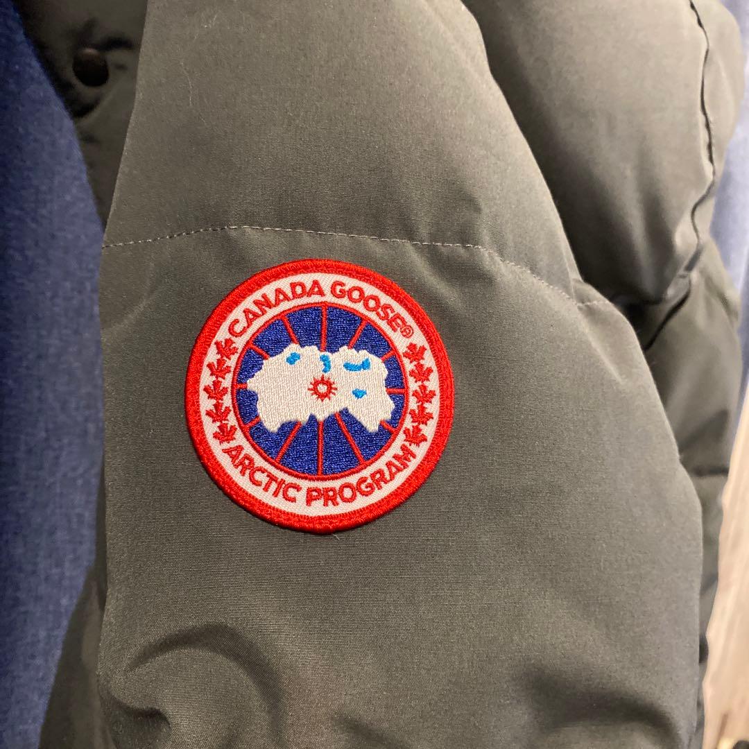   [カナダグース]EMORY PARKA