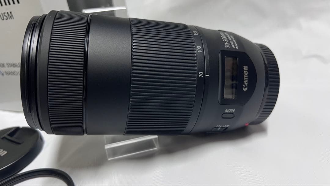 割引中‼️ Canon EF 70-300mm f/4-5.6 IS II USM