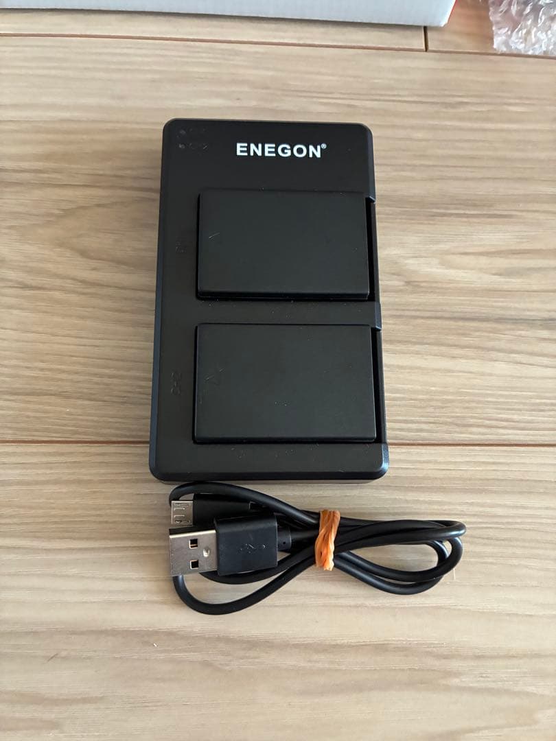 Canon EOS M6 Mark II レンズ、付属品セット