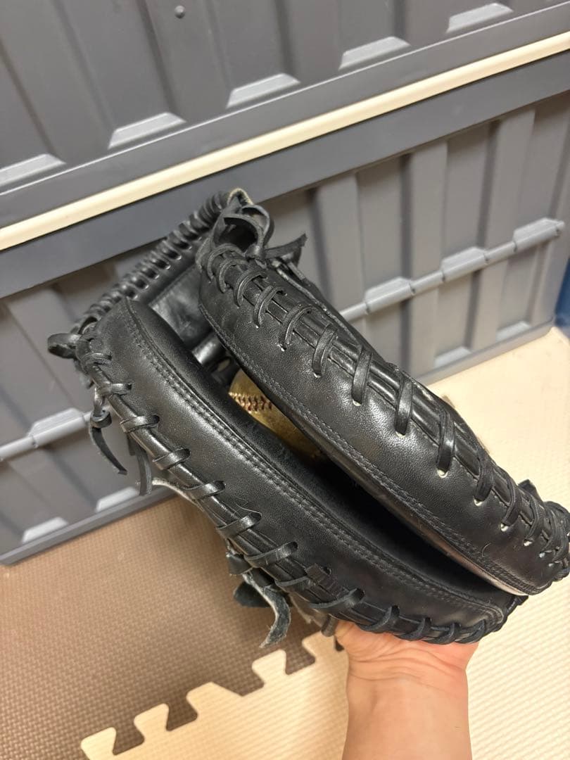 ナイキ　一般軟式キャッチャーミット