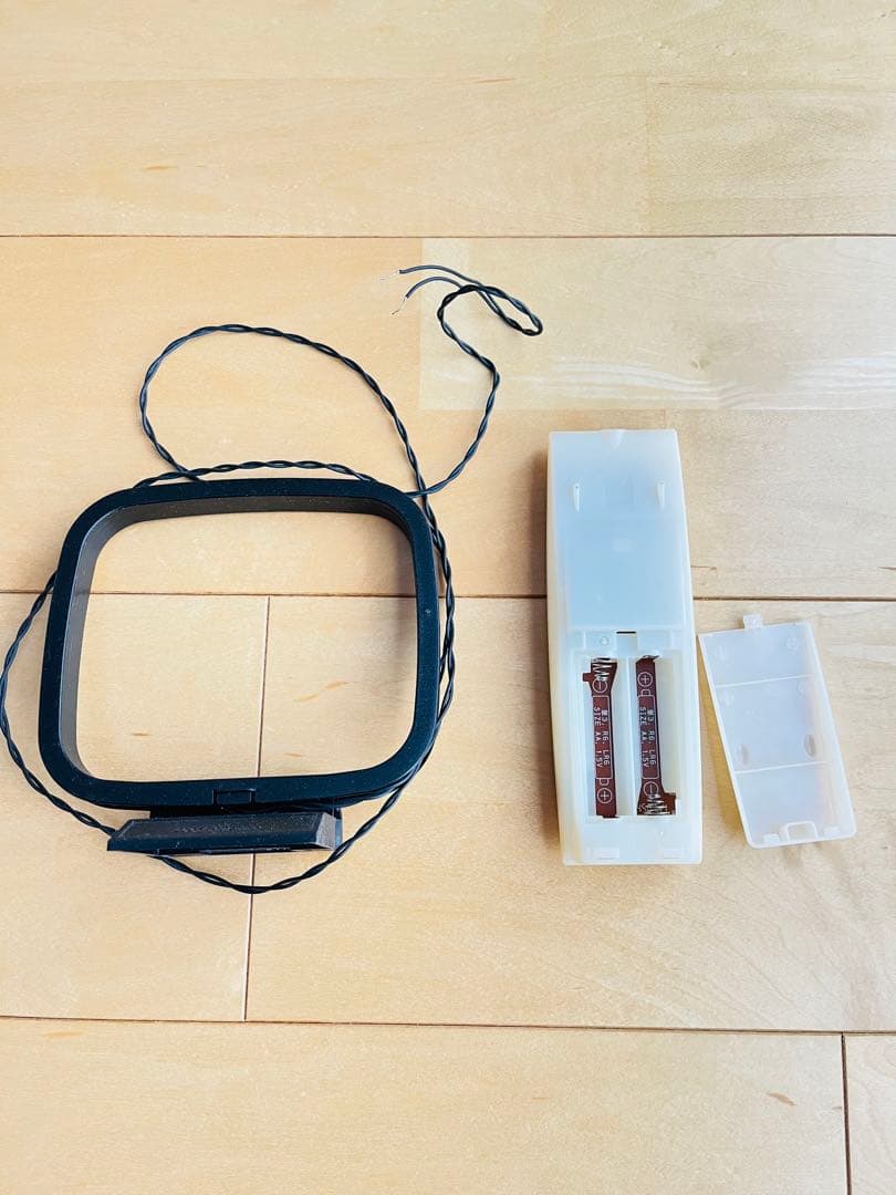 【美品】Victor UX-QM3 MD/CD/USB対応 ミニコンポ　ビクター