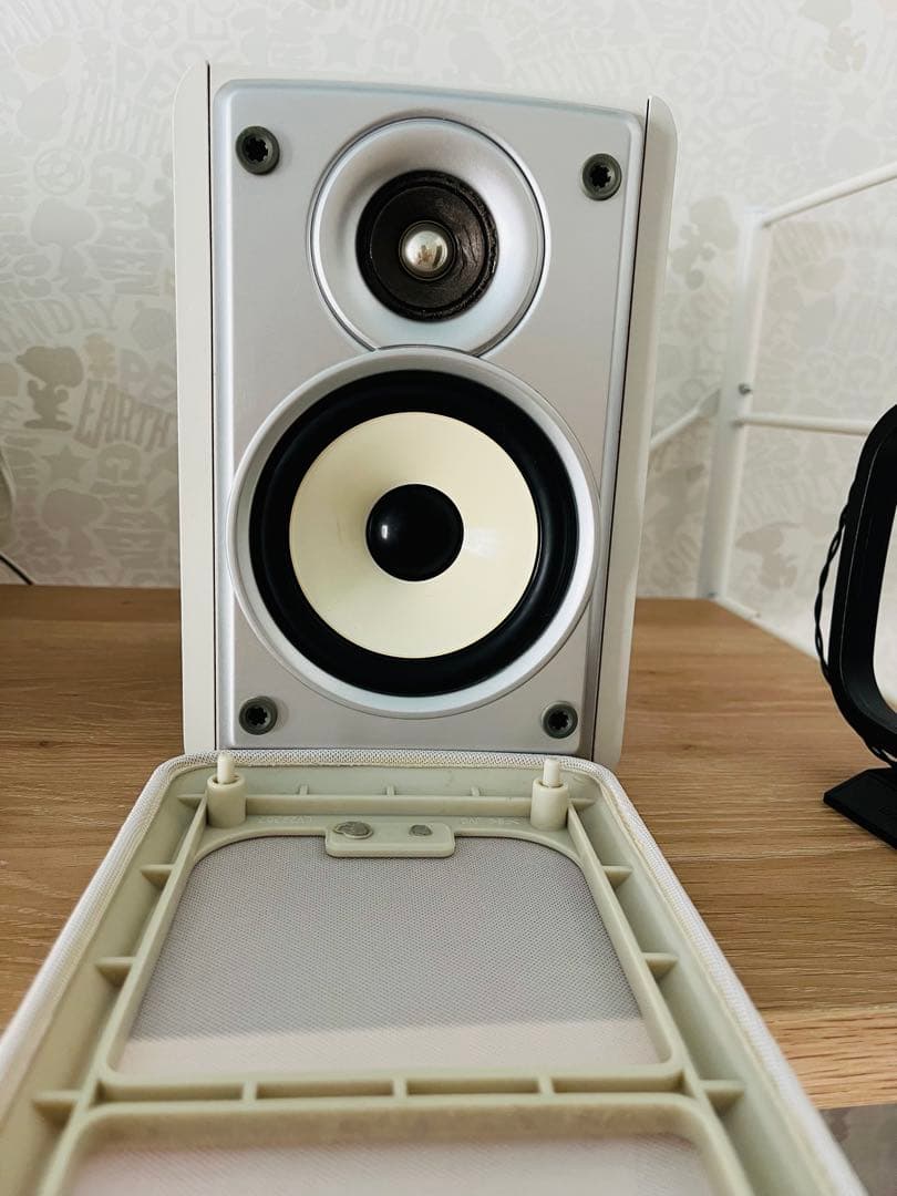 【美品】Victor UX-QM3 MD/CD/USB対応 ミニコンポ　ビクター