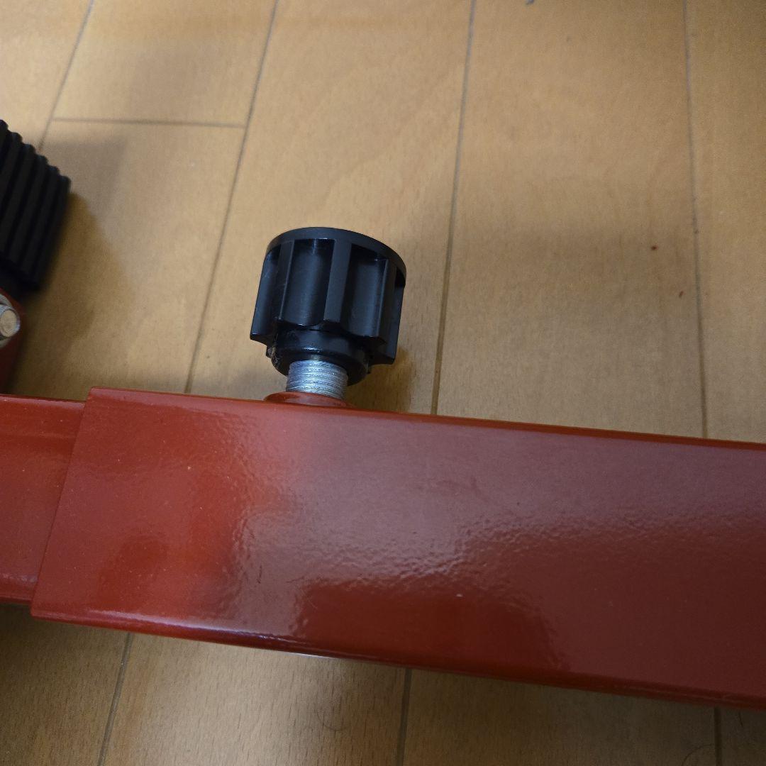 GronG グロング バーベルスタンド ベンチプレス