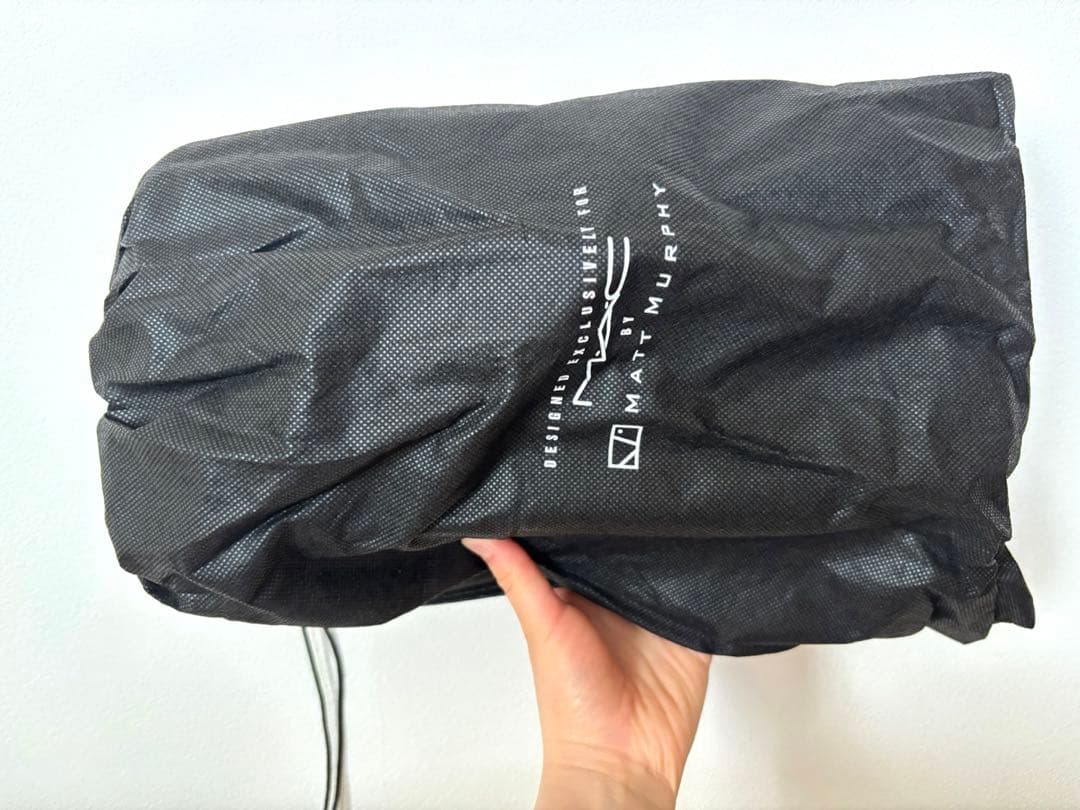 MAC 大容量コスメポーチ