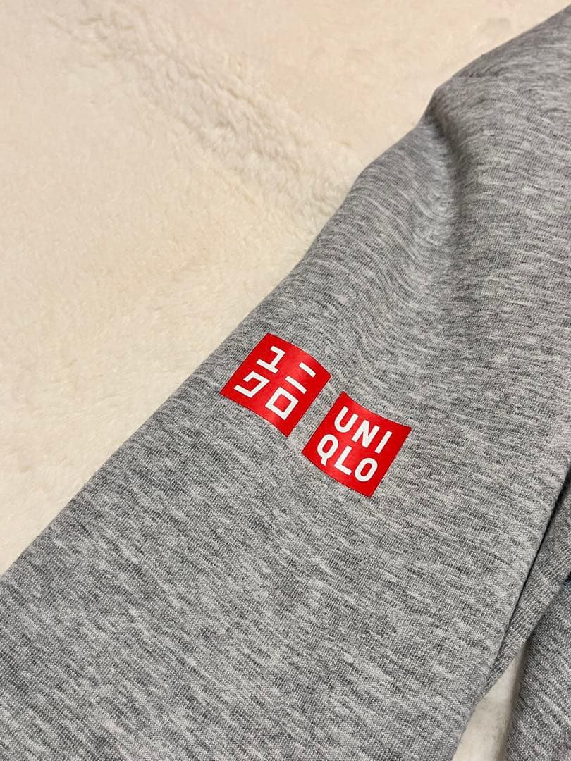 ⭐️超美品⭐️ユニクロ⭐️ジョコビッチモデルジャージ⭐️希少⭐️テニスウェア