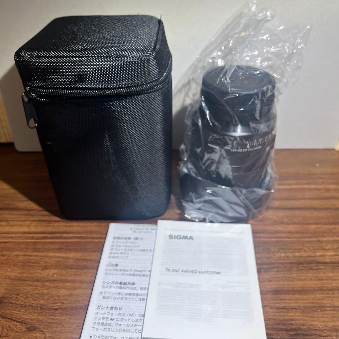 シグマ（SIGMA） 35mm F1.4 DG DN ライ カLマウント