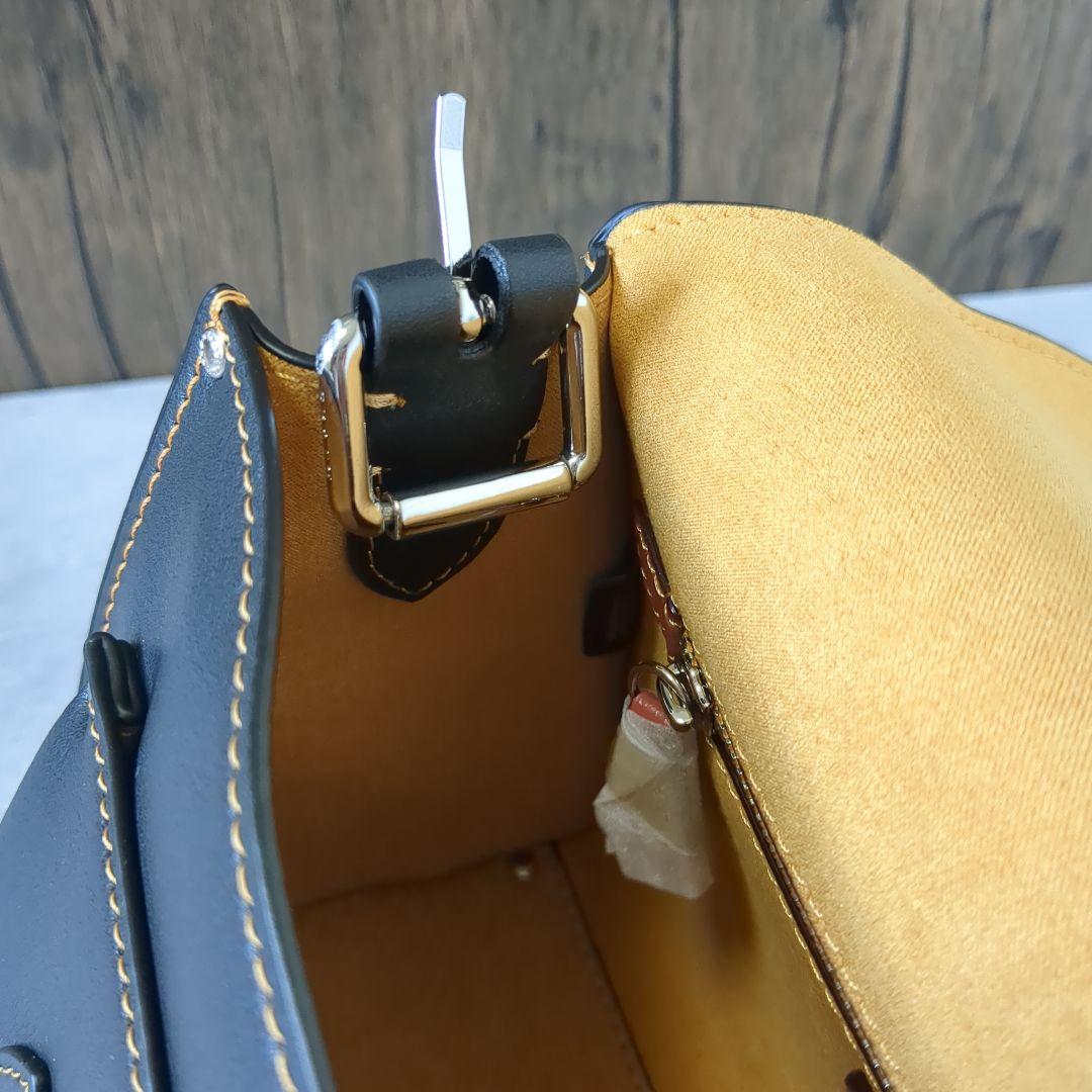 COACH　カーゴ ソフト タビー　 CT721