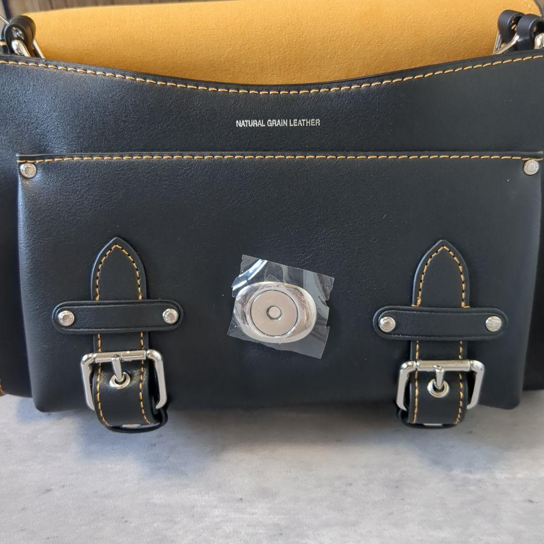 COACH　カーゴ ソフト タビー　 CT721