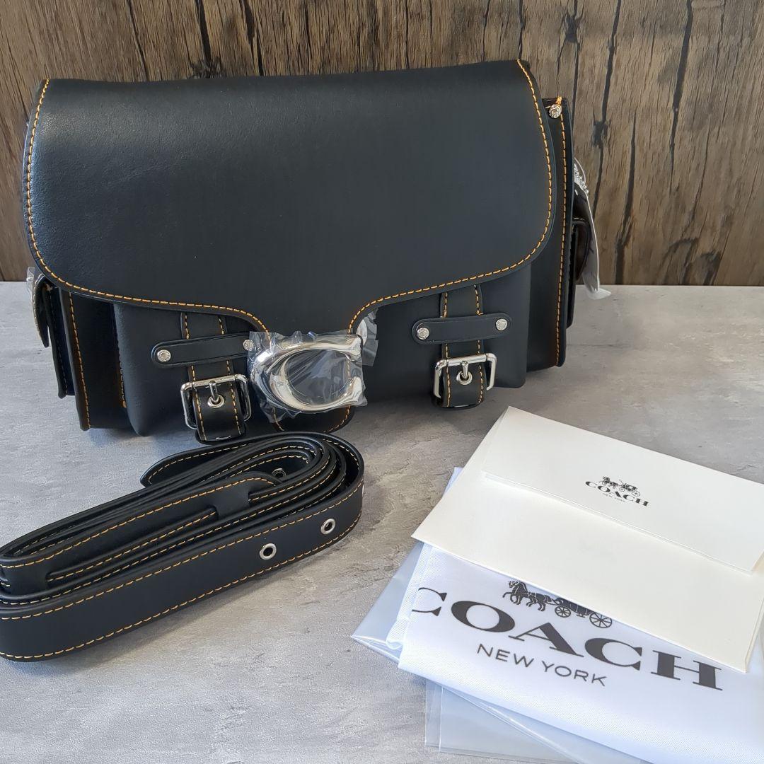 COACH　カーゴ ソフト タビー　 CT721