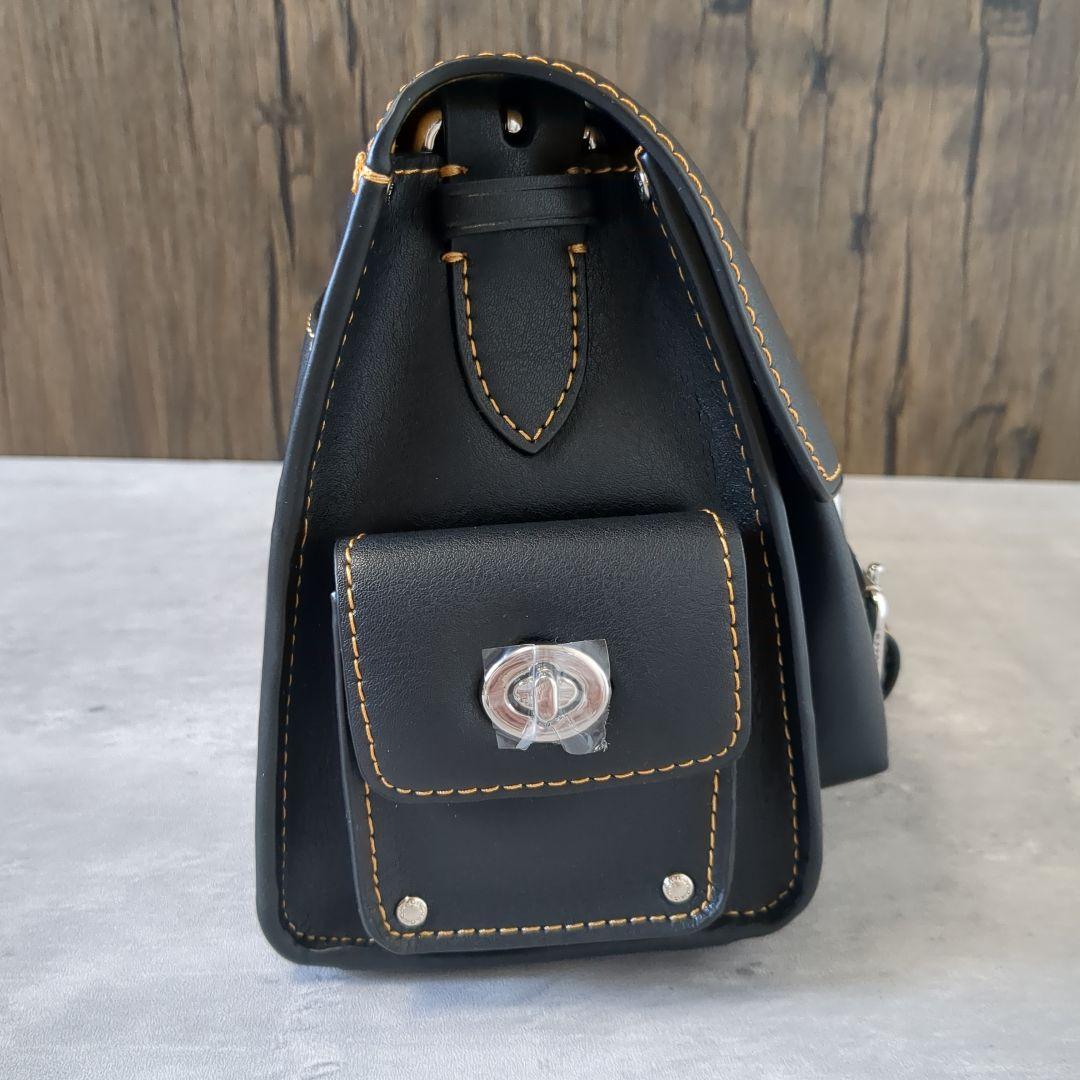 COACH　カーゴ ソフト タビー　 CT721