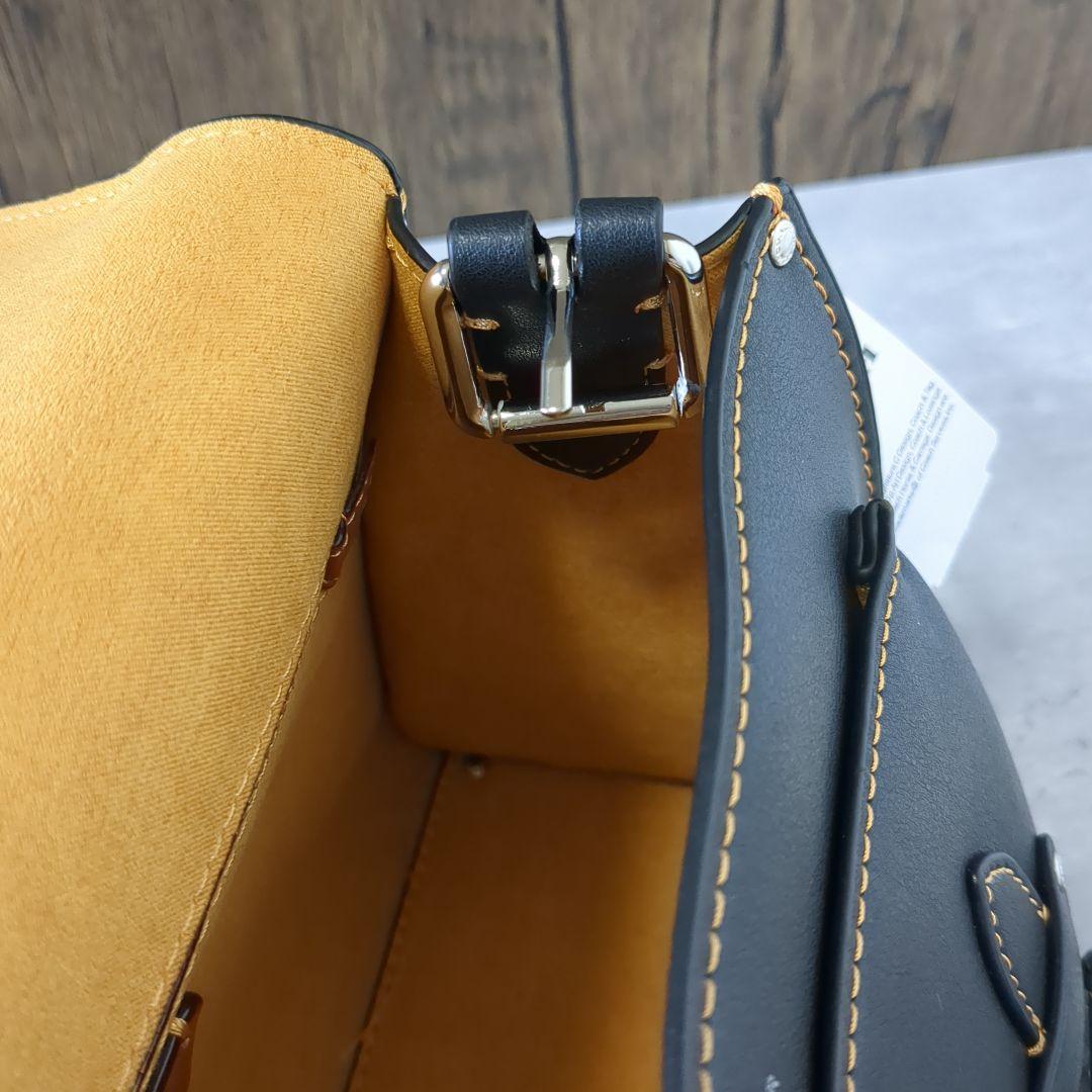 COACH　カーゴ ソフト タビー　 CT721