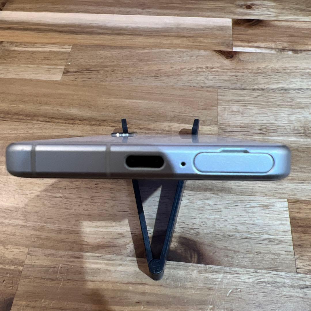 C792 au SIMフリー xperia 5 Ⅳ SOG09