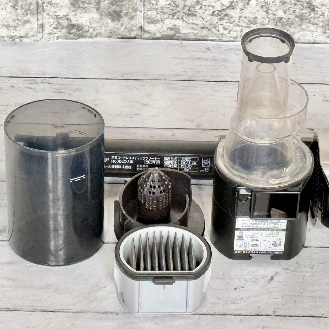 三菱電機「iNSTICK ZUBAQ」プレミアムモデル HC-JD2X