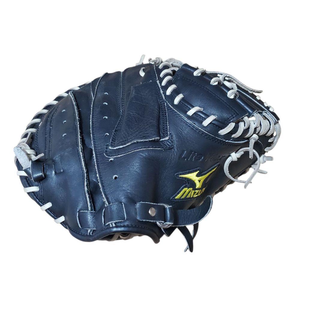 【軟式】MIZUNO Lite Flex CYCLONE キャッチャーミット