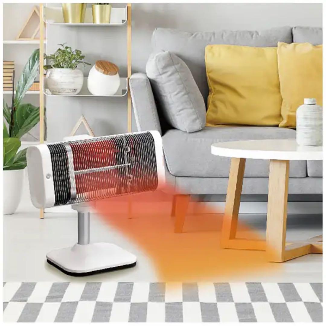 【新品未開封】コロナ遠赤外線暖房機 CORE HEATコアヒートDH-1224R