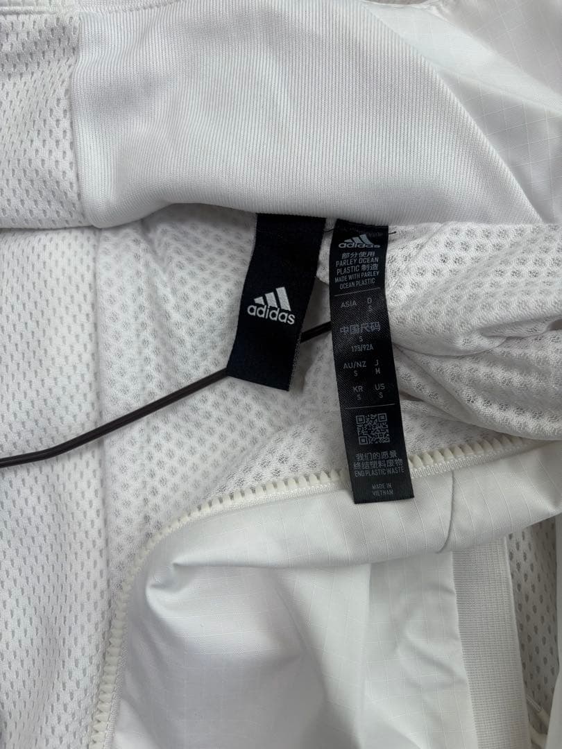 adidas ドイツ代表 ピステ Mサイズ ホワイト